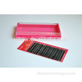 Cheap Wholesale mink eyelash with all kinds colors